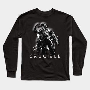 Crucible Game Summer Long Sleeve T-Shirt